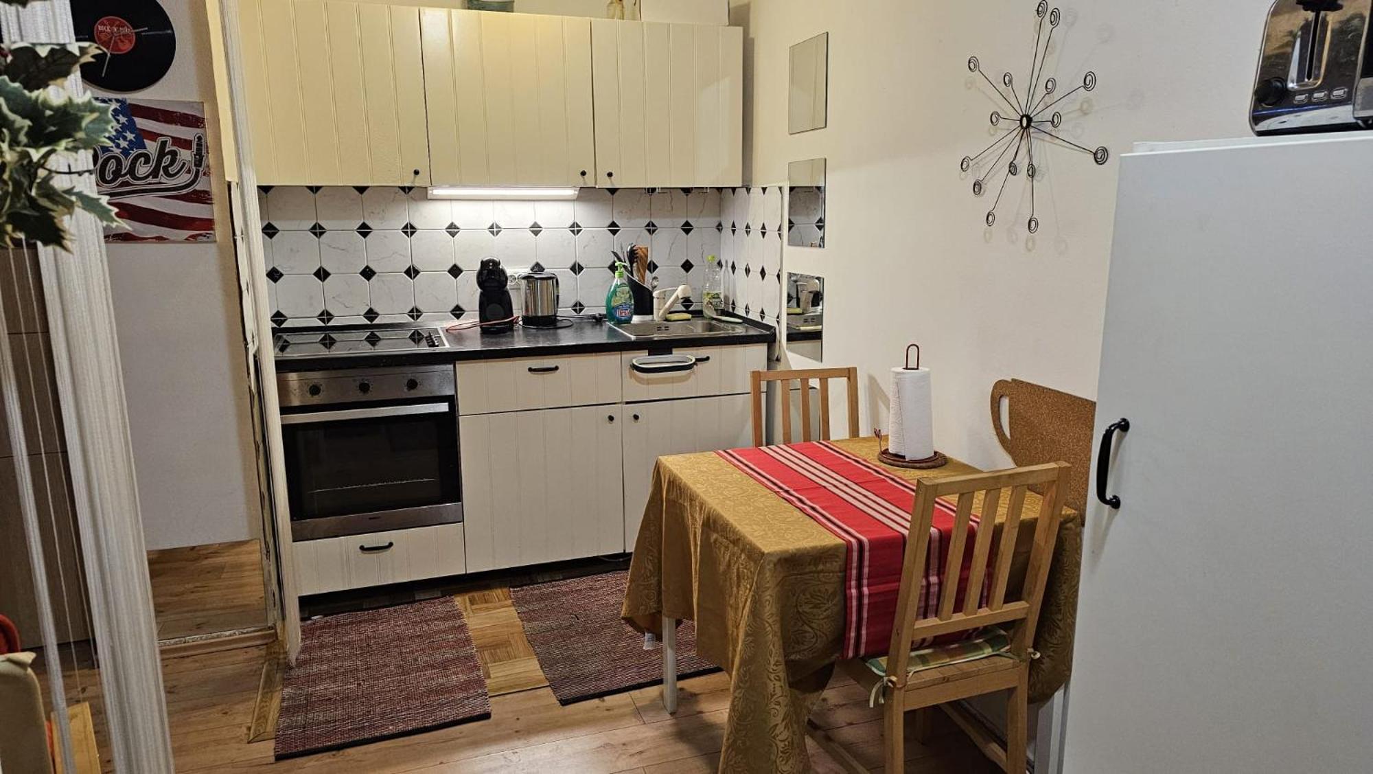 Apartment Zeno 자그레브 외부 사진