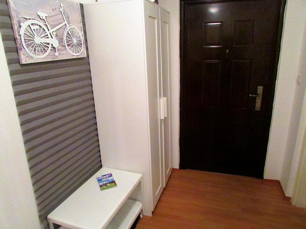 Apartment Zeno 자그레브 외부 사진