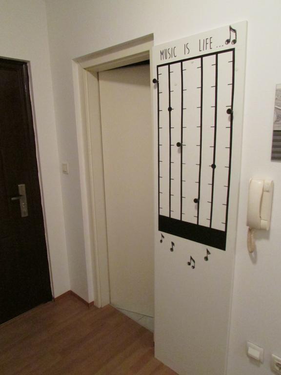 Apartment Zeno 자그레브 외부 사진